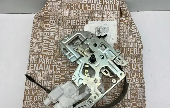 Renault Master III Sliding door lock RENAULTMASTER