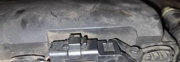 Air pressure sensor
