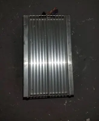 BMW X5 F15 Sound amplifier 9321975