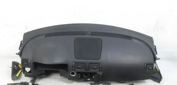 Volvo S40 Dashboard