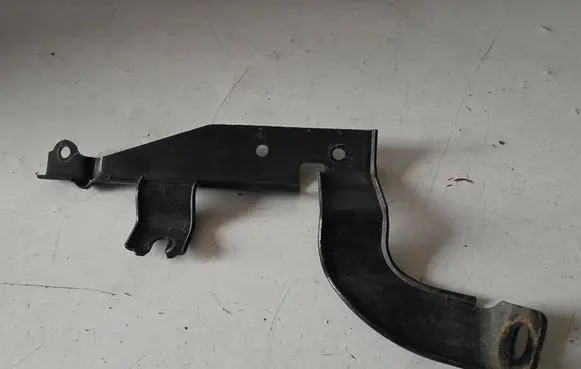 KIA Sorento Engine control unit holder 391162F800