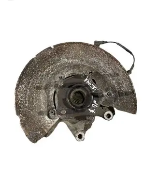 Rear wheel hub spindle/knuckle