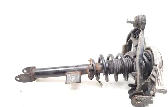 Tesla Model 3 Front shock absorber with coil spring 1044037-00-C 1044326-00-H