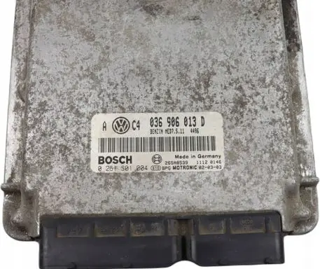 Engine control unit/module