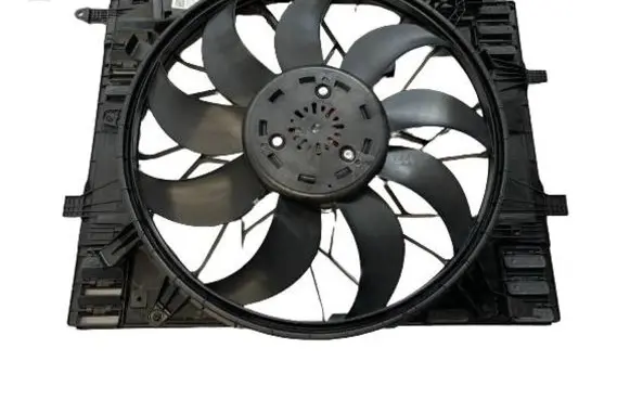 Mercedes-Benz E W213 Fan set A0999067903 A2135040600 2332700125