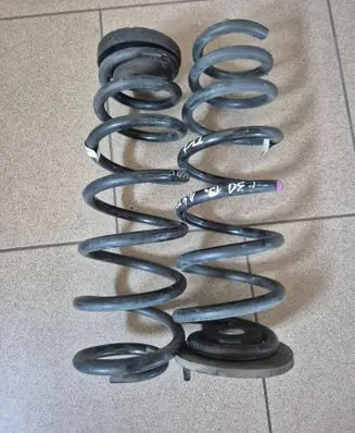 Hyundai i30 fastback Rear coil spring 55350G4OA0