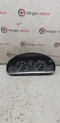 Peugeot 607 Speedometer (instrument cluster) 9629598480