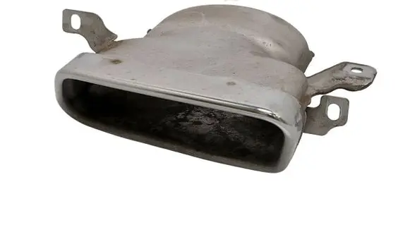 Mercedes-Benz E AMG W212 Muffler ending A2124900927
