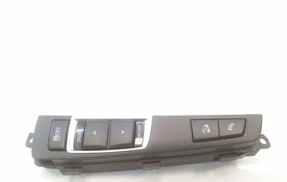 BMW 5 F10 F11 Traction control (ASR) switch 920294803 9202948