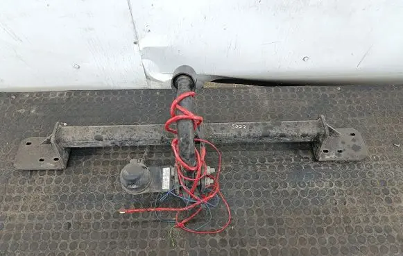Fiat Grande Punto Tow bar F128STEINHOF