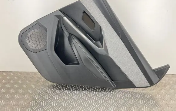 Peugeot 3008 III Rear door card panel trim 98460925ZD