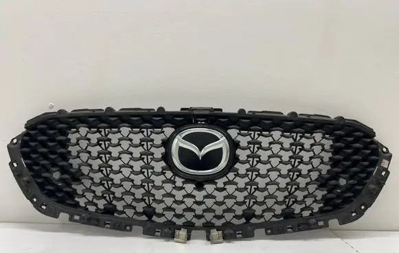 Mazda CX-30 Front bumper upper radiator grill DFR5-5711