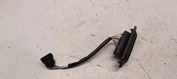 Mercedes-Benz Citan W415 Sliding door contact joint L6GMHT105