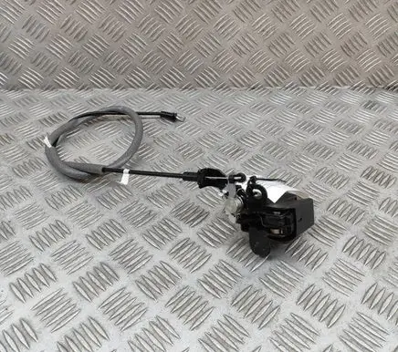 Volkswagen Caddy Tailgate/trunk/boot lock/catch/latch 7LA827162 2K7827532B