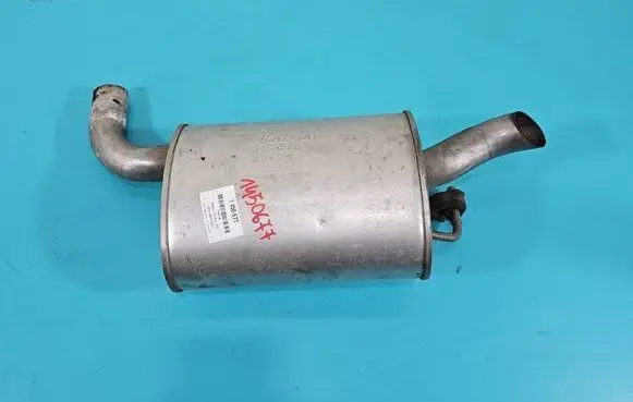 Mazda 6 Muffler/silencer IMPRK1450677