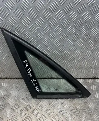 Audi A4 S4 B8 8K Rear side window 43R00048 E000255 DOT24M189AS2