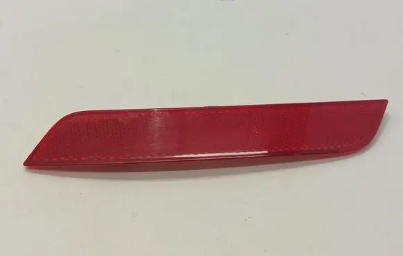 Rear tail light reflector