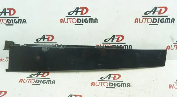 Ford Galaxy Rear door glass trim molding 6M21U254A40