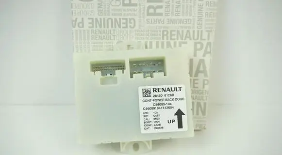 Renault Talisman Door control unit/module 284508128R