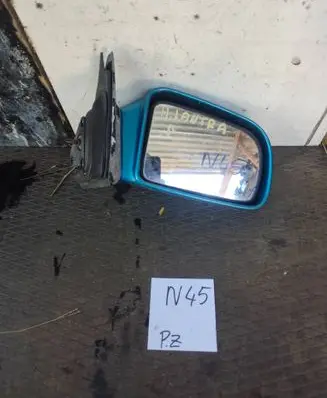 Hyundai Lantra II Manual wing mirror 2834782