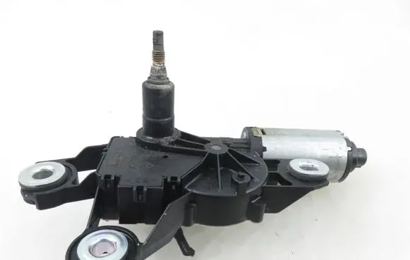 Seat Leon (1P) Rear window wiper motor 5P0955711C