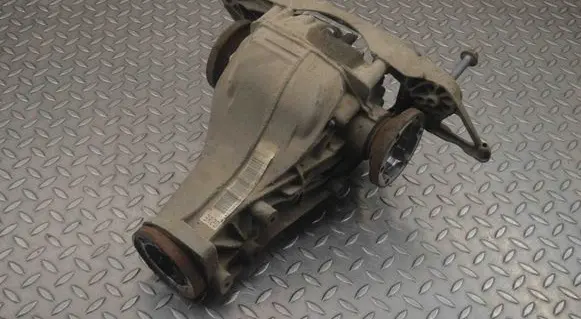 Rear differential
