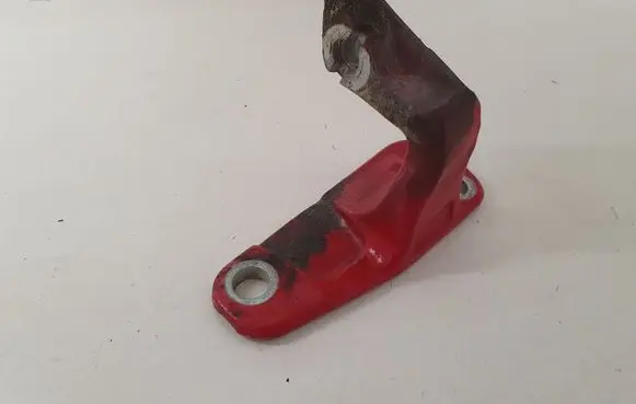 Front door lower hinge