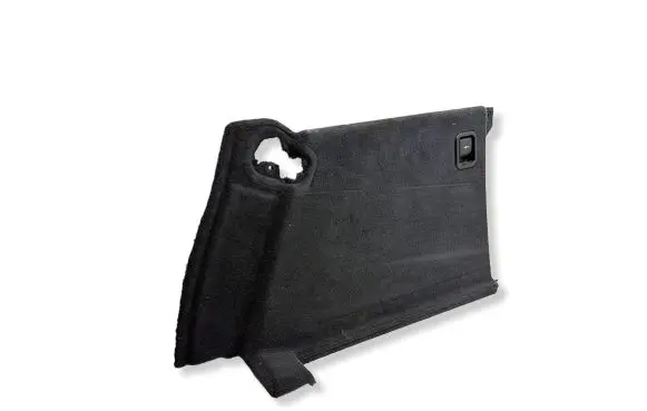 BMW X6 F16 Trunk/boot lower side trim panel 7246971 15671812 7246974
