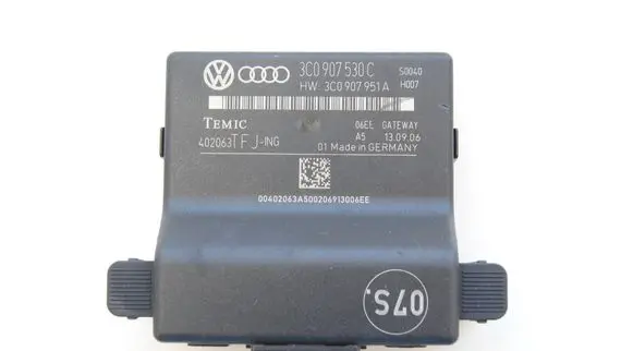 Volkswagen PASSAT B6 Other devices 3C0907951A 3C0907530C