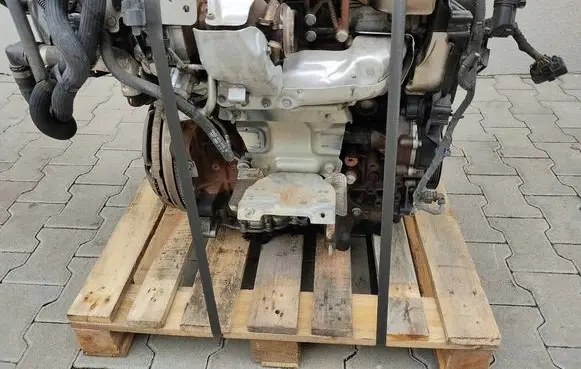 Ford Kuga II Engine swap T8MA