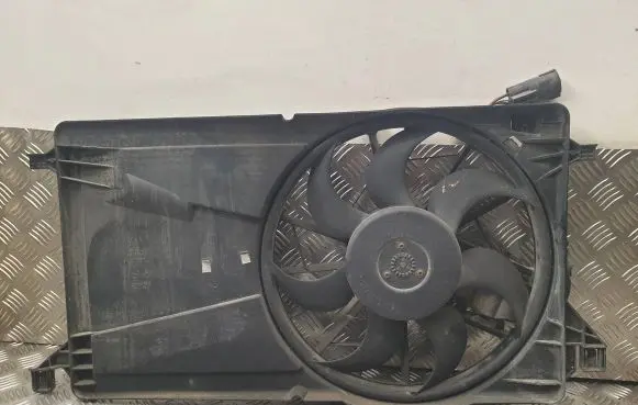 Fan set