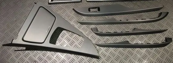 BMW 6 F06 Gran coupe Dashboard trim