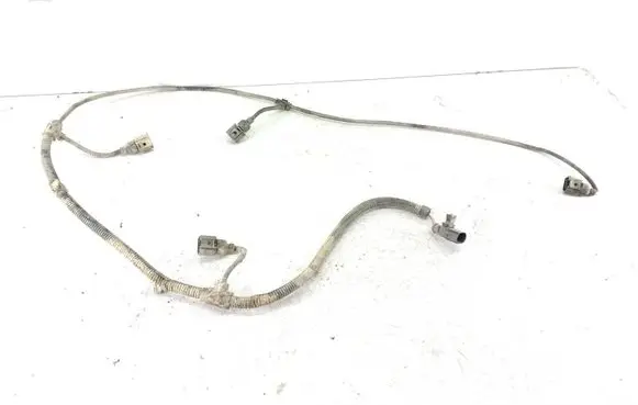 Volkswagen Touareg I Parking sensor (PDC) wiring loom 3B0973813