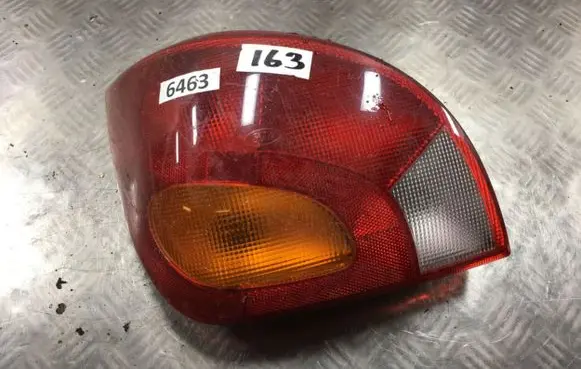 Ford Fiesta Rear/tail lights 96FG13N004