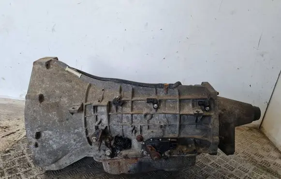 Ford Explorer Automatic gearbox BL2607 A6G12 6L2P7000EB