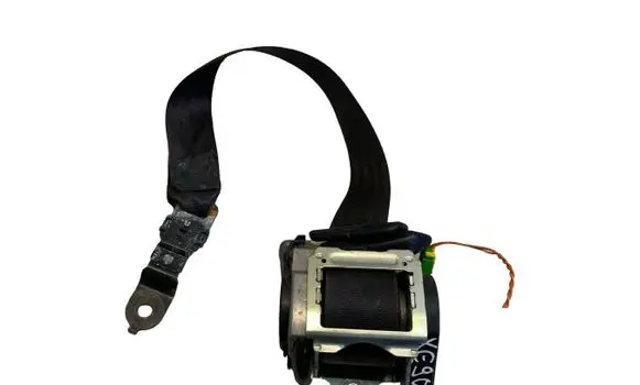 Volvo XC90 Third row seat belt 606053200 601239700