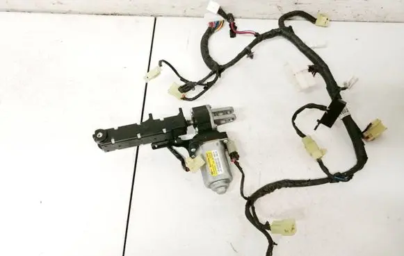 Hyundai Santa Fe Seat adjustment motor 88701en740