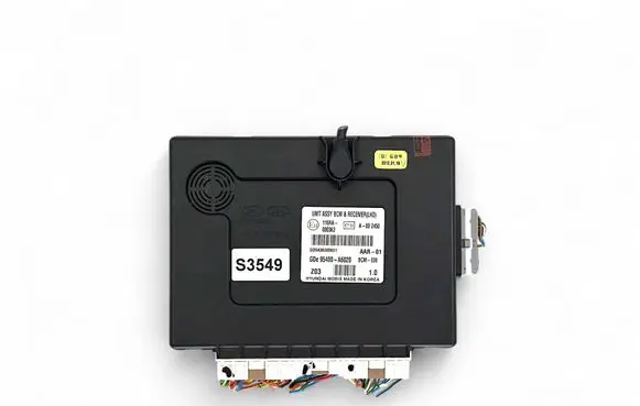 Hyundai i30 Comfort/convenience module 95400A6020 GD043A005601 95400-A6020