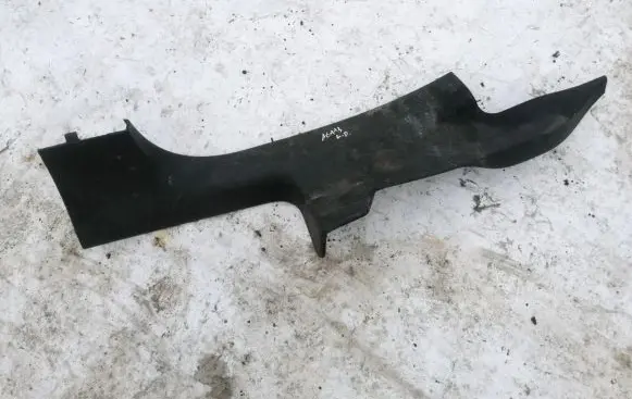 Renault Laguna III Rear sill trim cover 768980001r