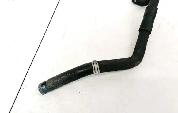 Nissan Qashqai Engine coolant pipe/hose