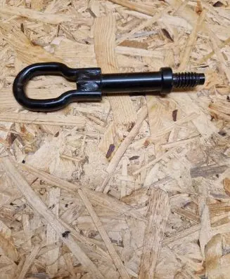 Ford S-MAX Towing hook eye 
