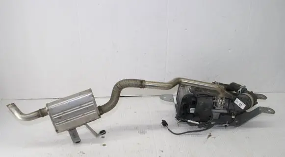BMW X5 F15 Auxiliary pre-heater (Webasto) 9330592