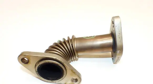 Fiat Ducato EGR valve line/pipe/hose 5802483429