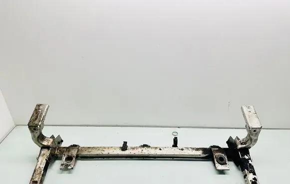 Mercedes-Benz B W246 W242 Bottom radiator support slam panel