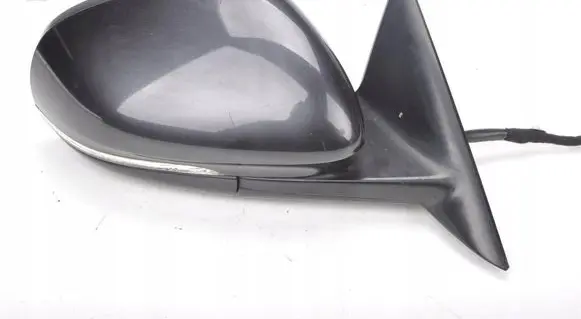 Jaguar XK - XKR Front door electric wing mirror 10+4 PIN