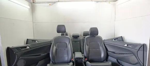 Hyundai Tucson TL Interior set 