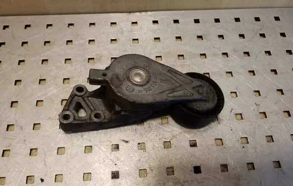 Generator/alternator belt tensioner