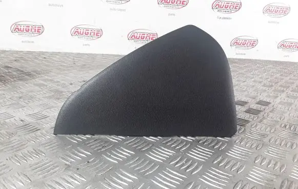 Dashboard side end trim