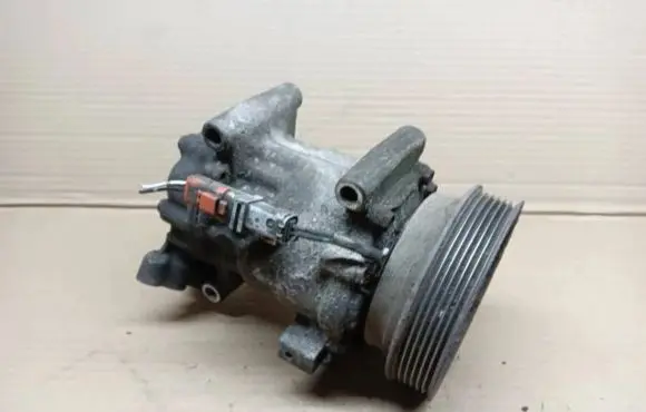 Nissan Juke I F15 Air conditioning (A/C) compressor (pump) 1306