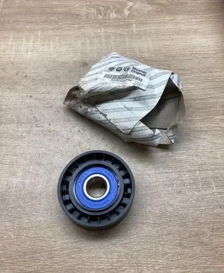 Fiat Uno Alternator belt tensioner pulley 46424716